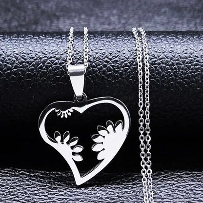 Mom-Child Family Necklace Set - SassQuality