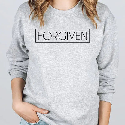 Inspirational Christian Sweatshirts - SassQuality