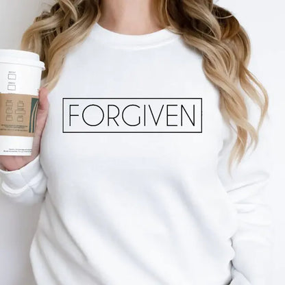 Inspirational Christian Sweatshirts - SassQuality