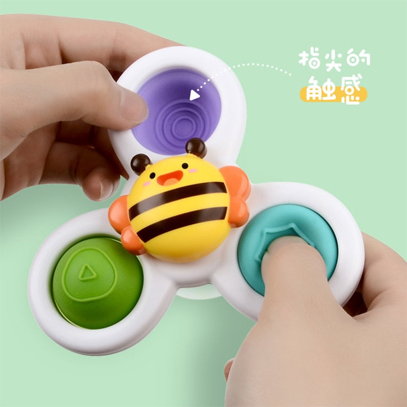 Baby Spin Toys - SassQuality