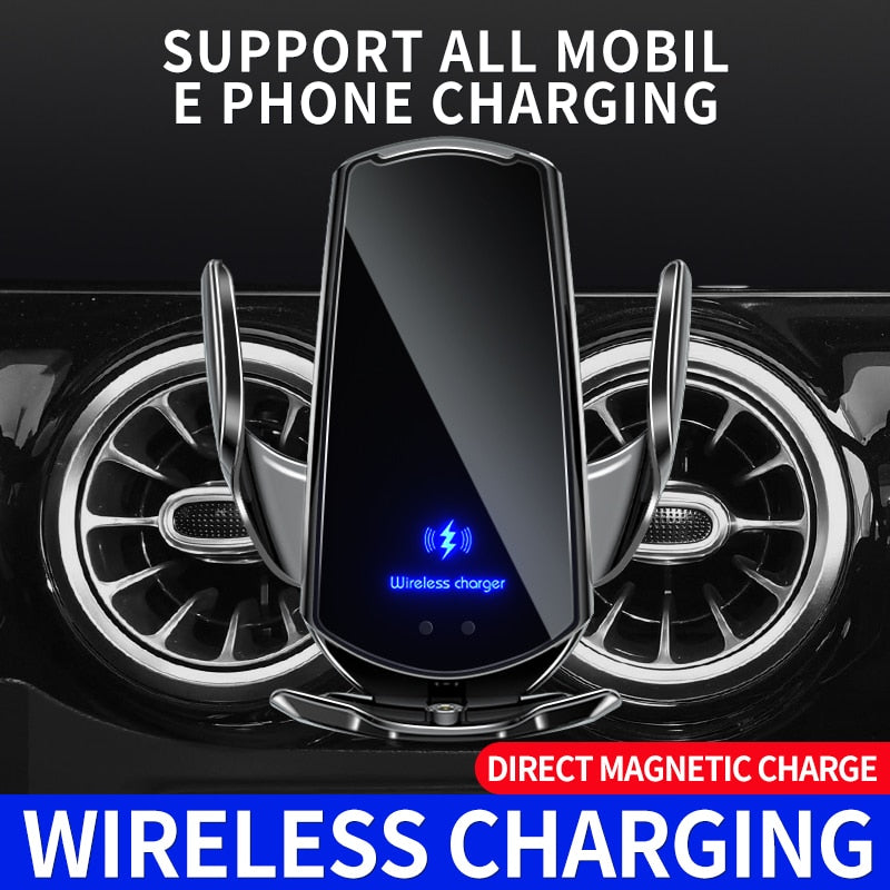 Car Wireless Charger - SassQuality