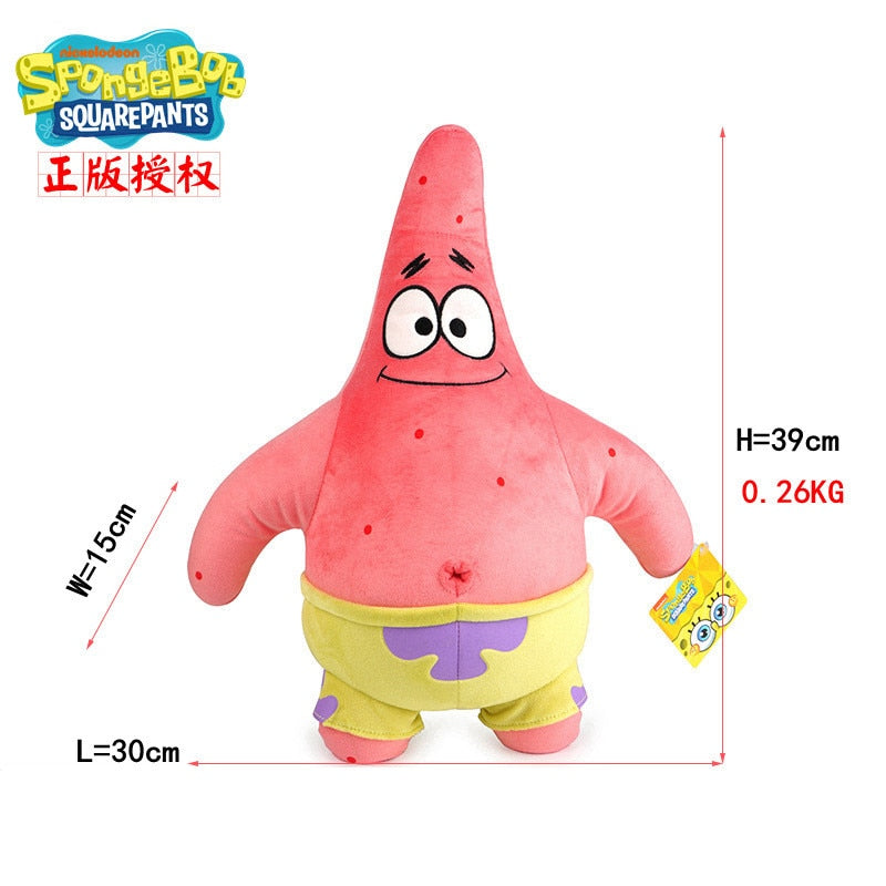 Cartoon Character Plush Toys - SassQuality