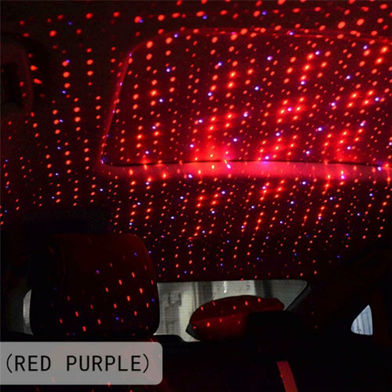 Car Projection Lamp - SassQuality