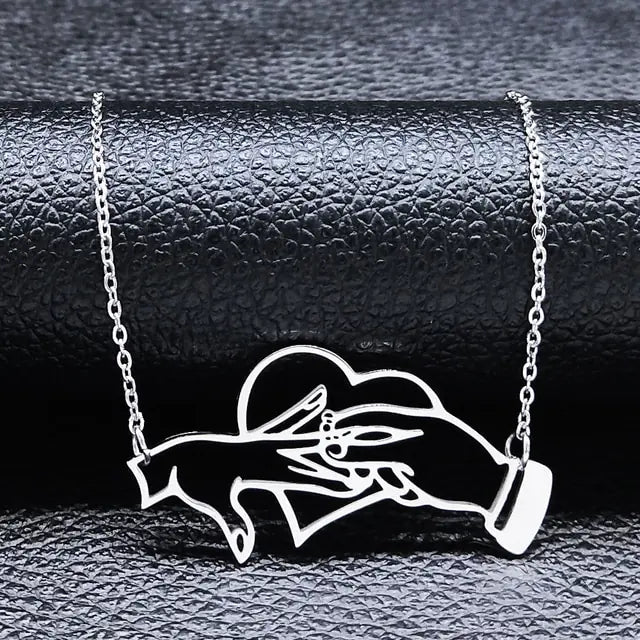 Mom-Child Family Necklace Set - SassQuality