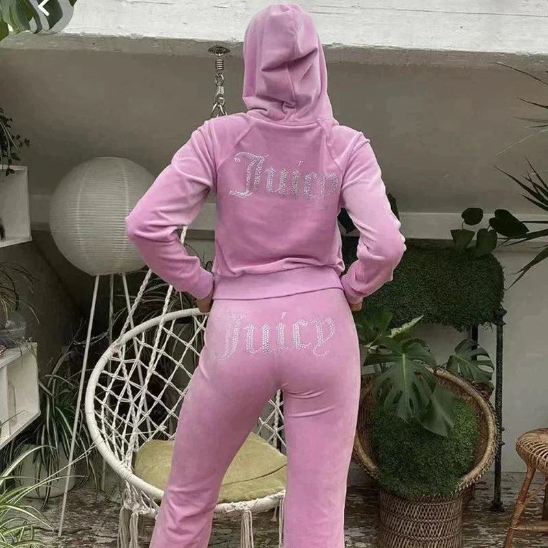 Juicy Tracksuit - SassQuality