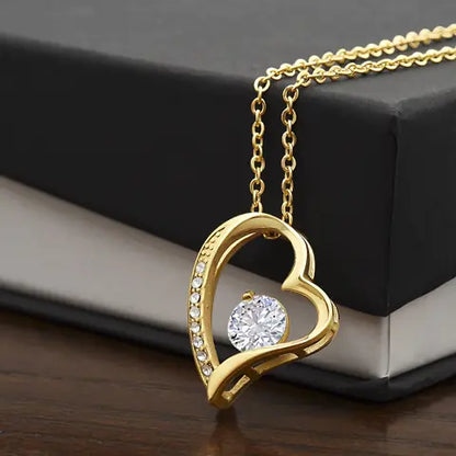 Forever Love Necklace - SassQuality