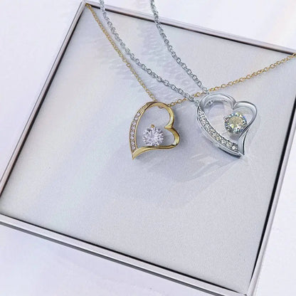 Forever Love Necklace - SassQuality